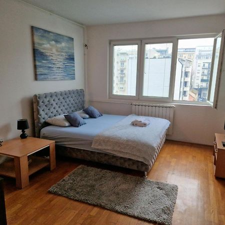 Anchy Apartment Belgrad Exterior foto