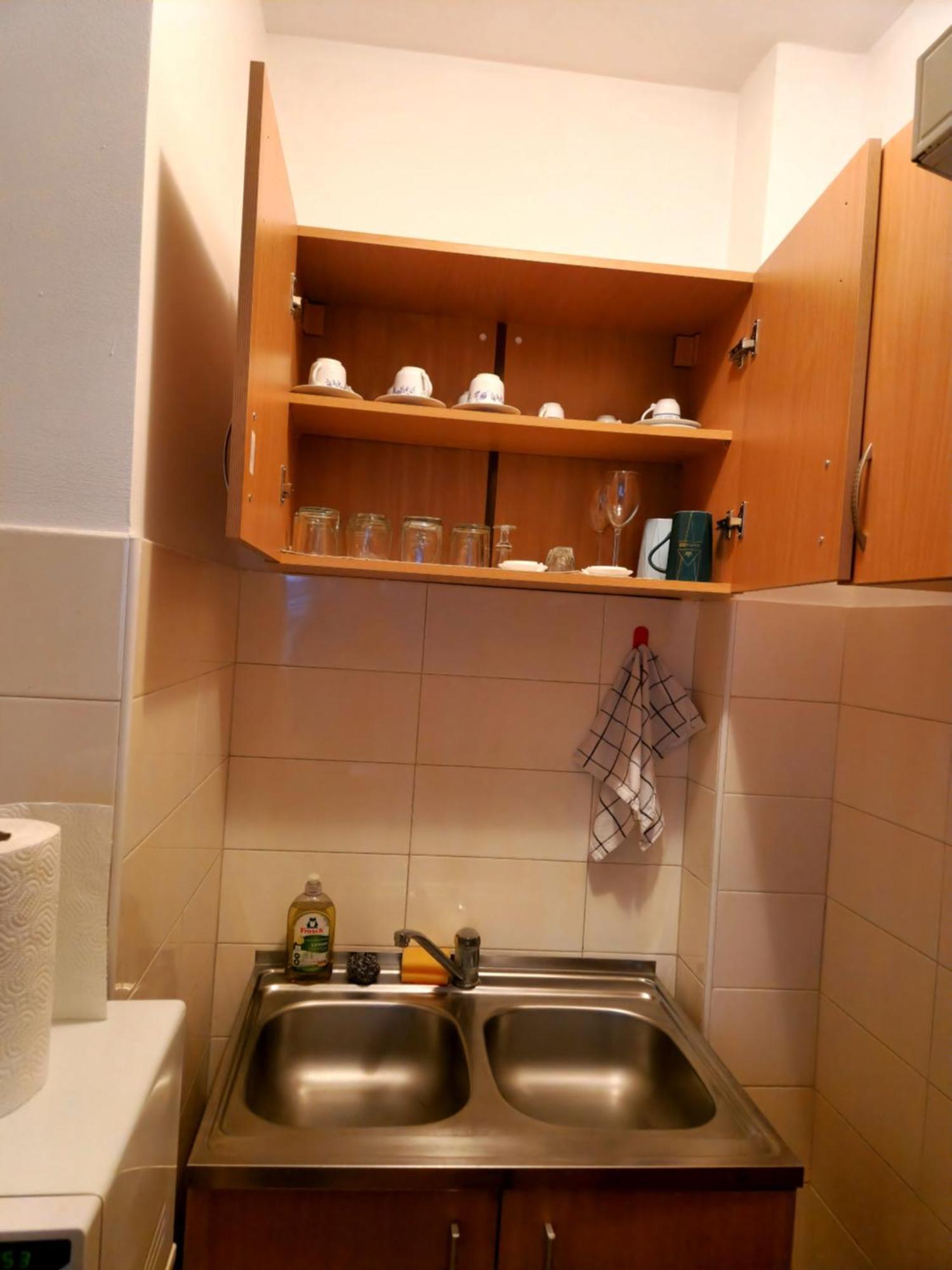 Anchy Apartment Belgrad Exterior foto