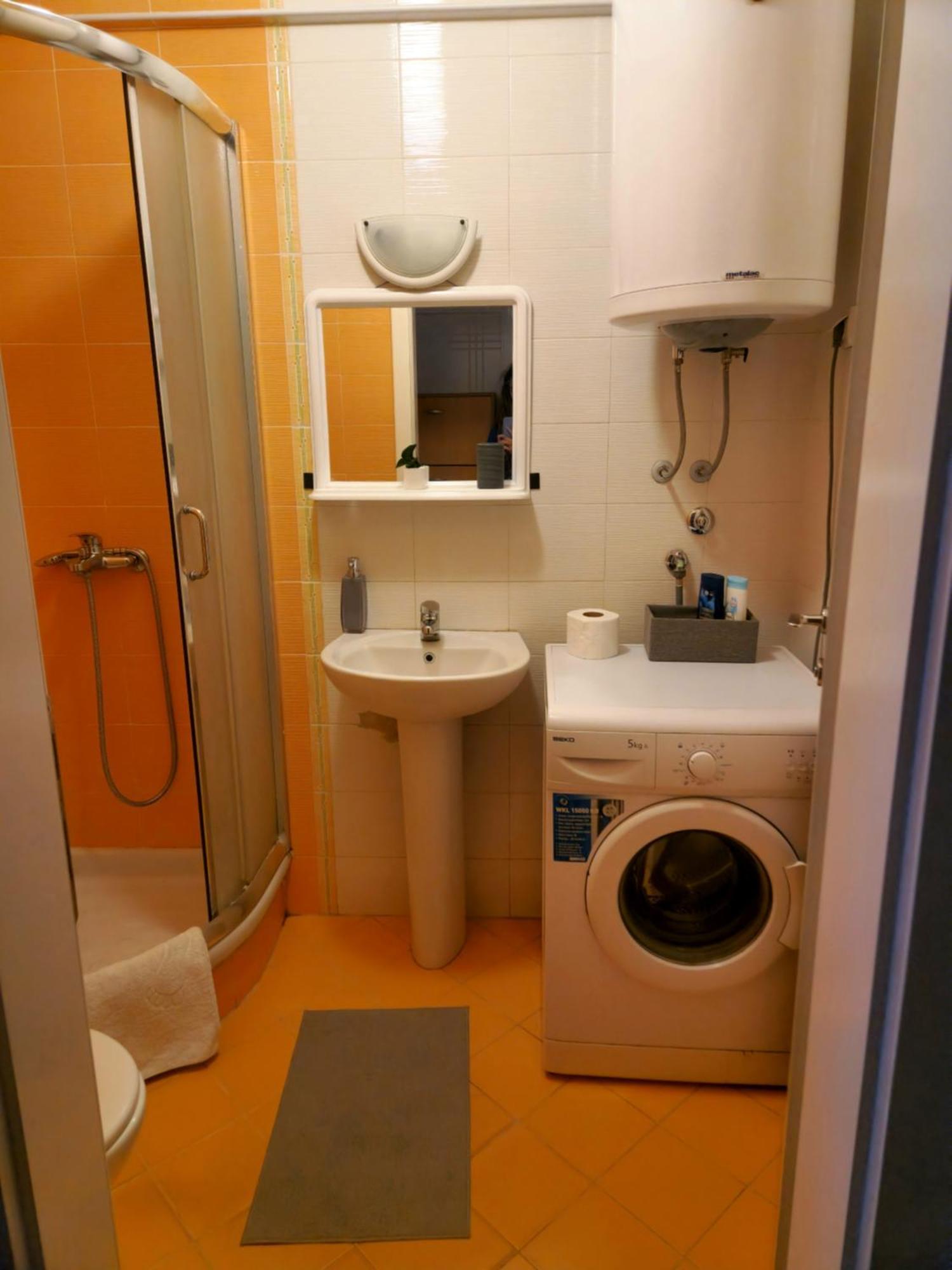 Anchy Apartment Belgrad Exterior foto